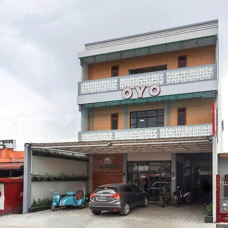 Super Oyo 456 Aljadid Guest House Медан Екстер'єр фото