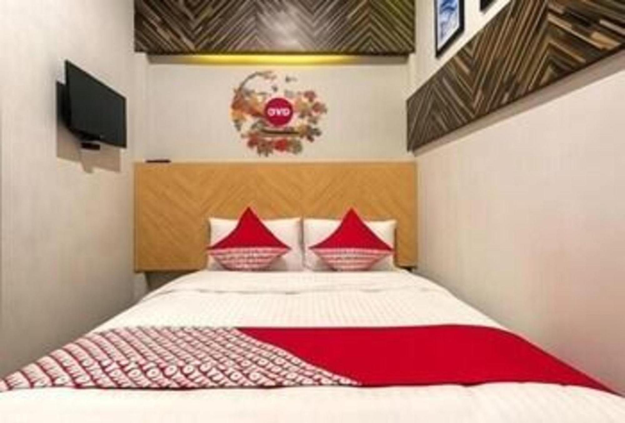 Super Oyo 456 Aljadid Guest House Медан Екстер'єр фото