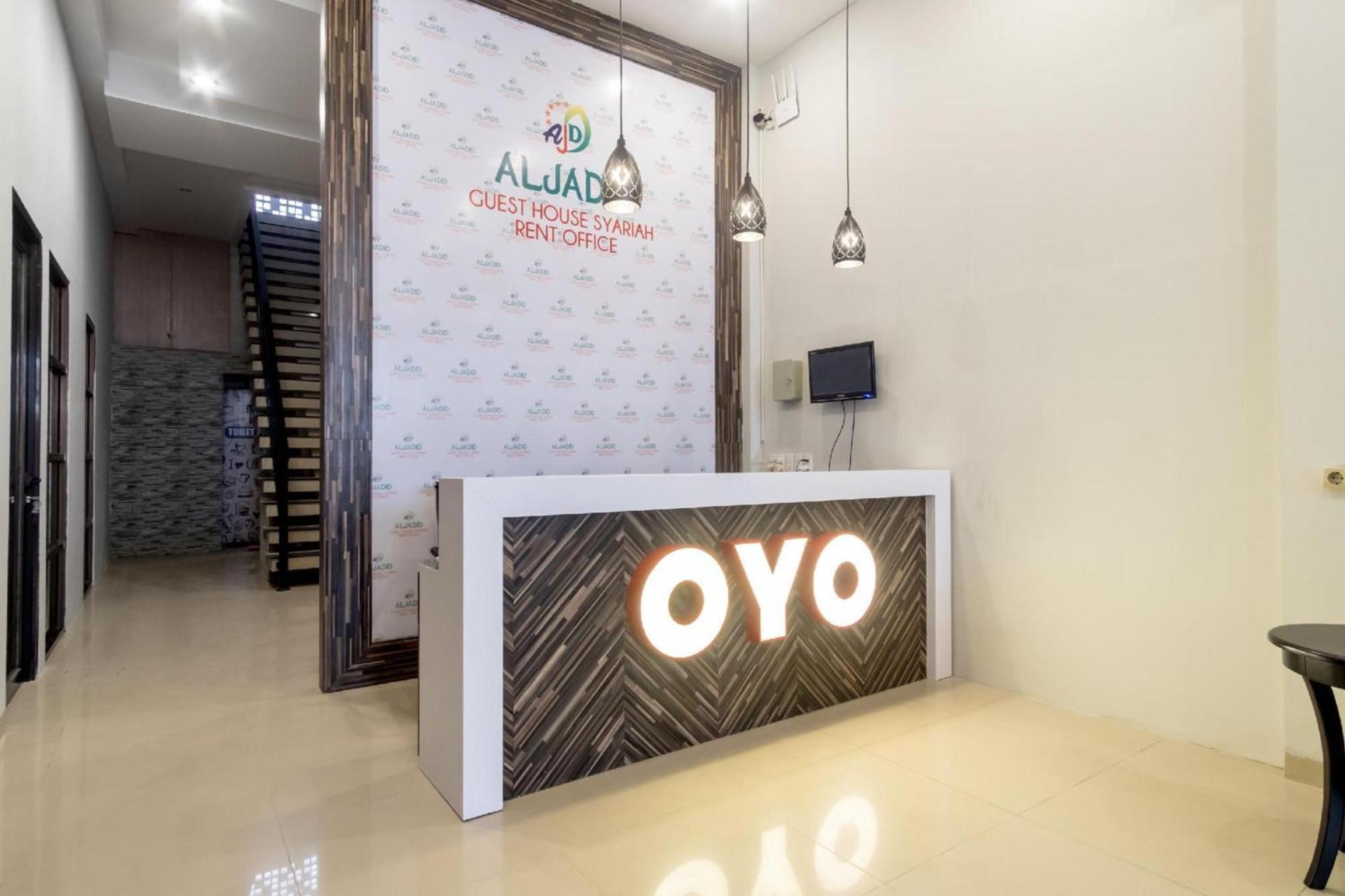 Super Oyo 456 Aljadid Guest House Медан Екстер'єр фото