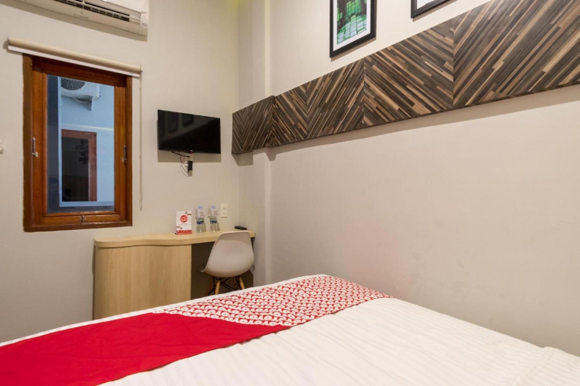 Super Oyo 456 Aljadid Guest House Медан Екстер'єр фото