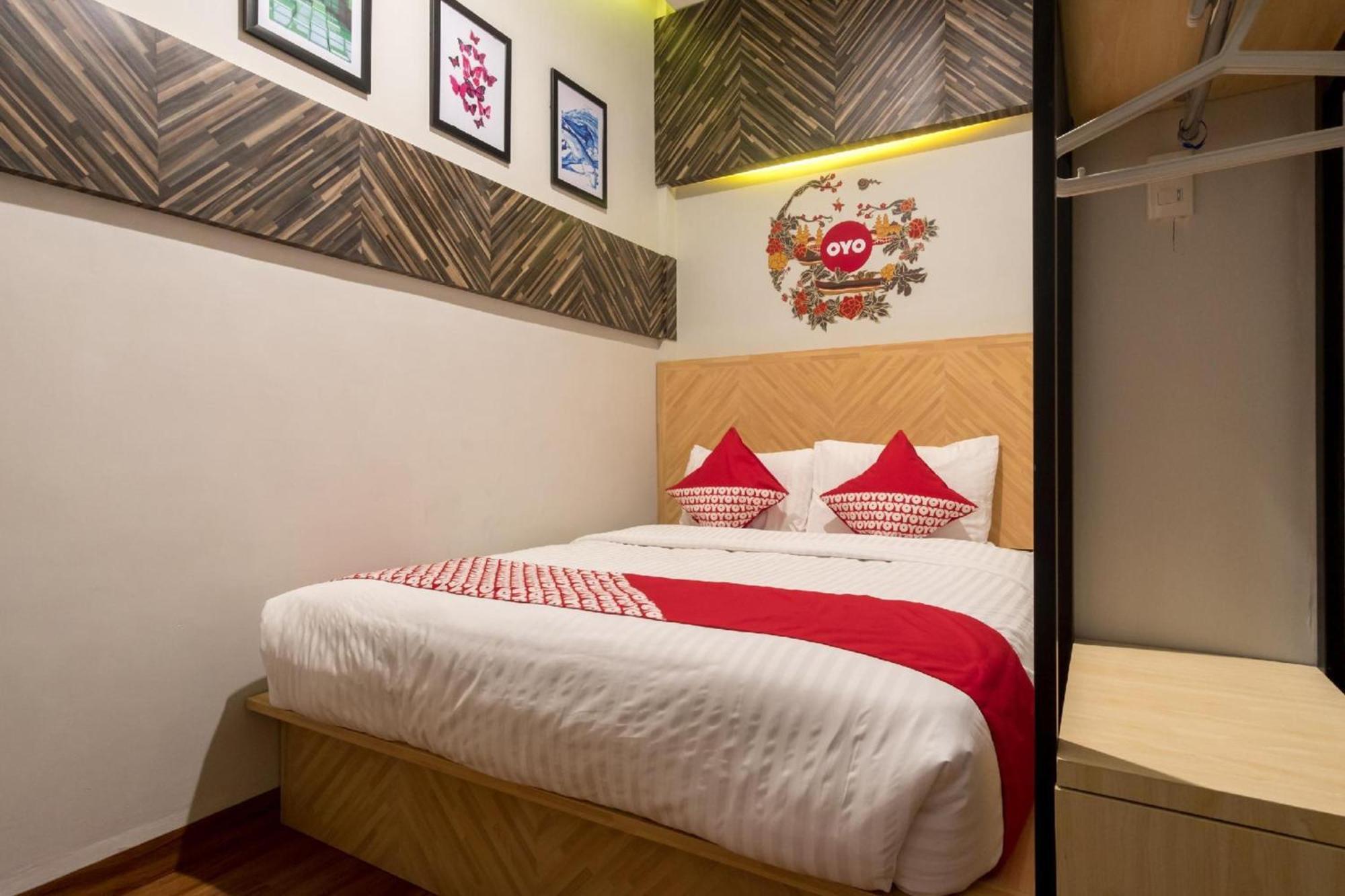 Super Oyo 456 Aljadid Guest House Медан Екстер'єр фото