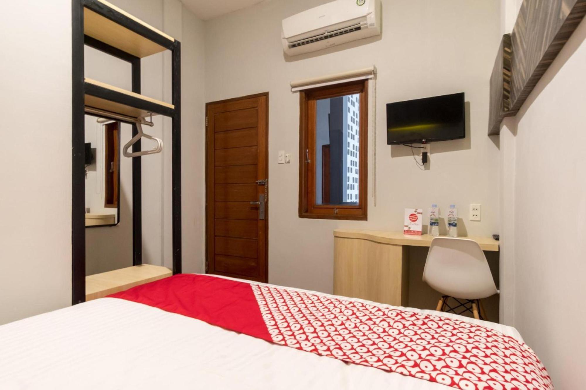 Super Oyo 456 Aljadid Guest House Медан Екстер'єр фото