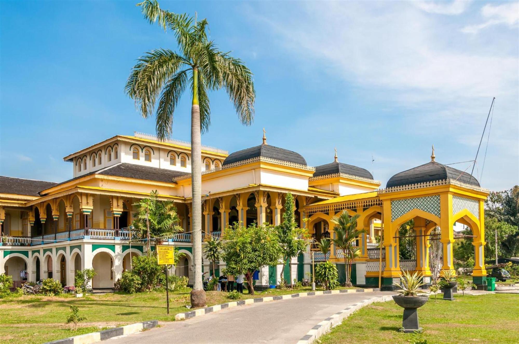 Super Oyo 456 Aljadid Guest House Медан Екстер'єр фото