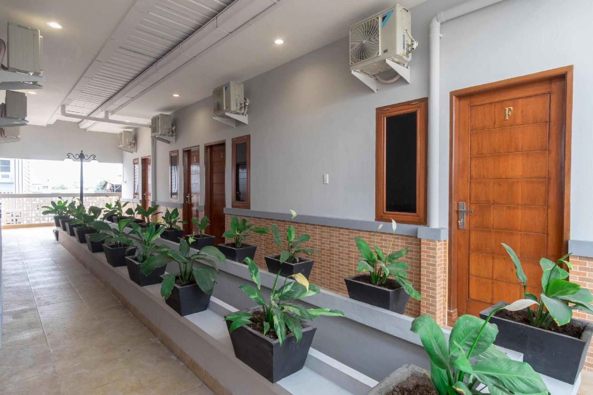 Super Oyo 456 Aljadid Guest House Медан Екстер'єр фото
