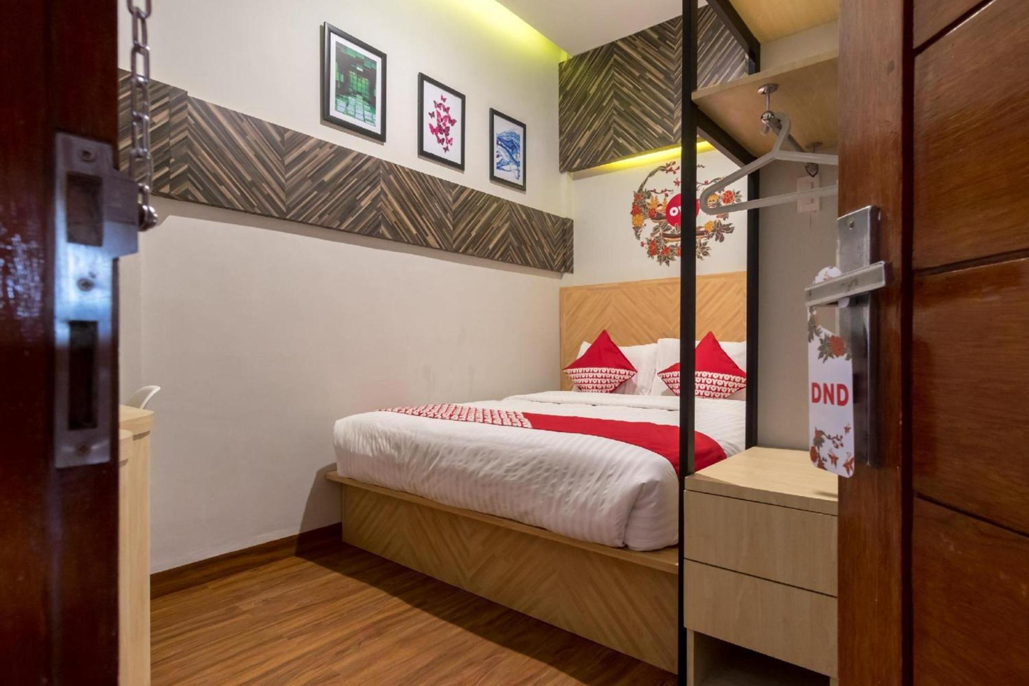Super Oyo 456 Aljadid Guest House Медан Екстер'єр фото