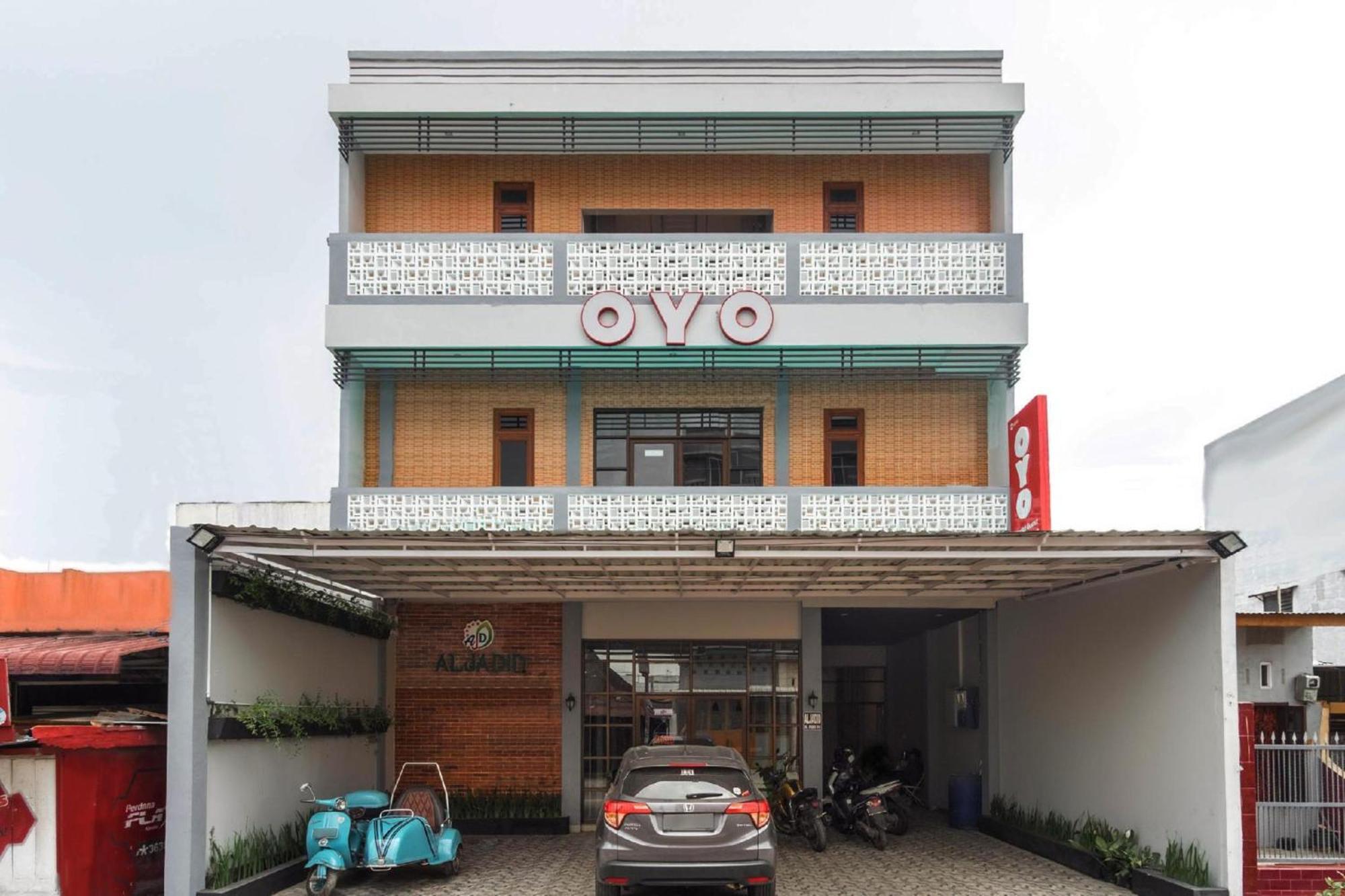 Super Oyo 456 Aljadid Guest House Медан Екстер'єр фото